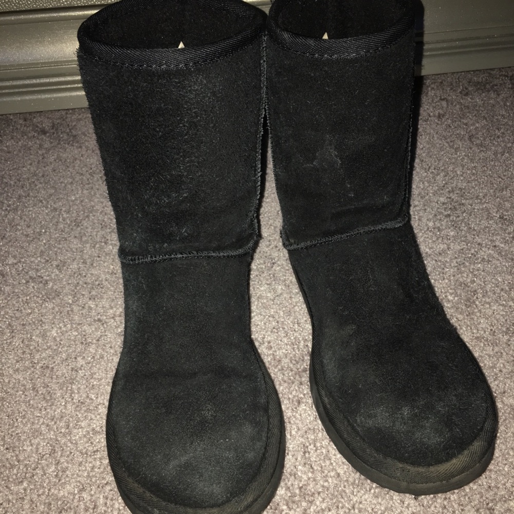 Midi women’s boots